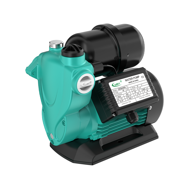 1WZB / Automatic Self-Priming Pump