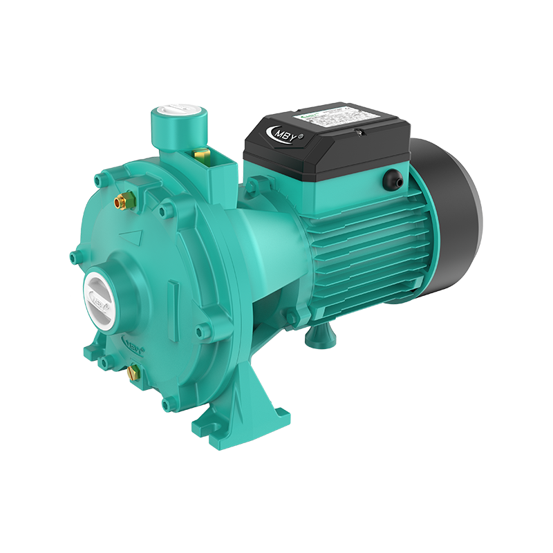 2MCm Duo scaena Centrifugae Pump