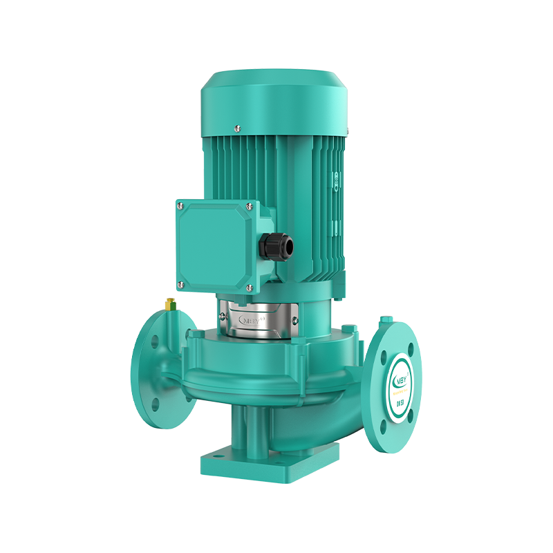 GD Vertical Pipeline Pump