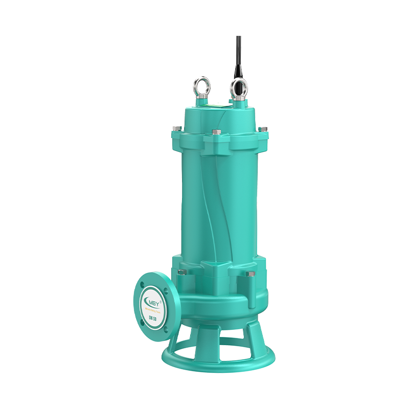 GNWQ Submersible Sewage Pump (secans)